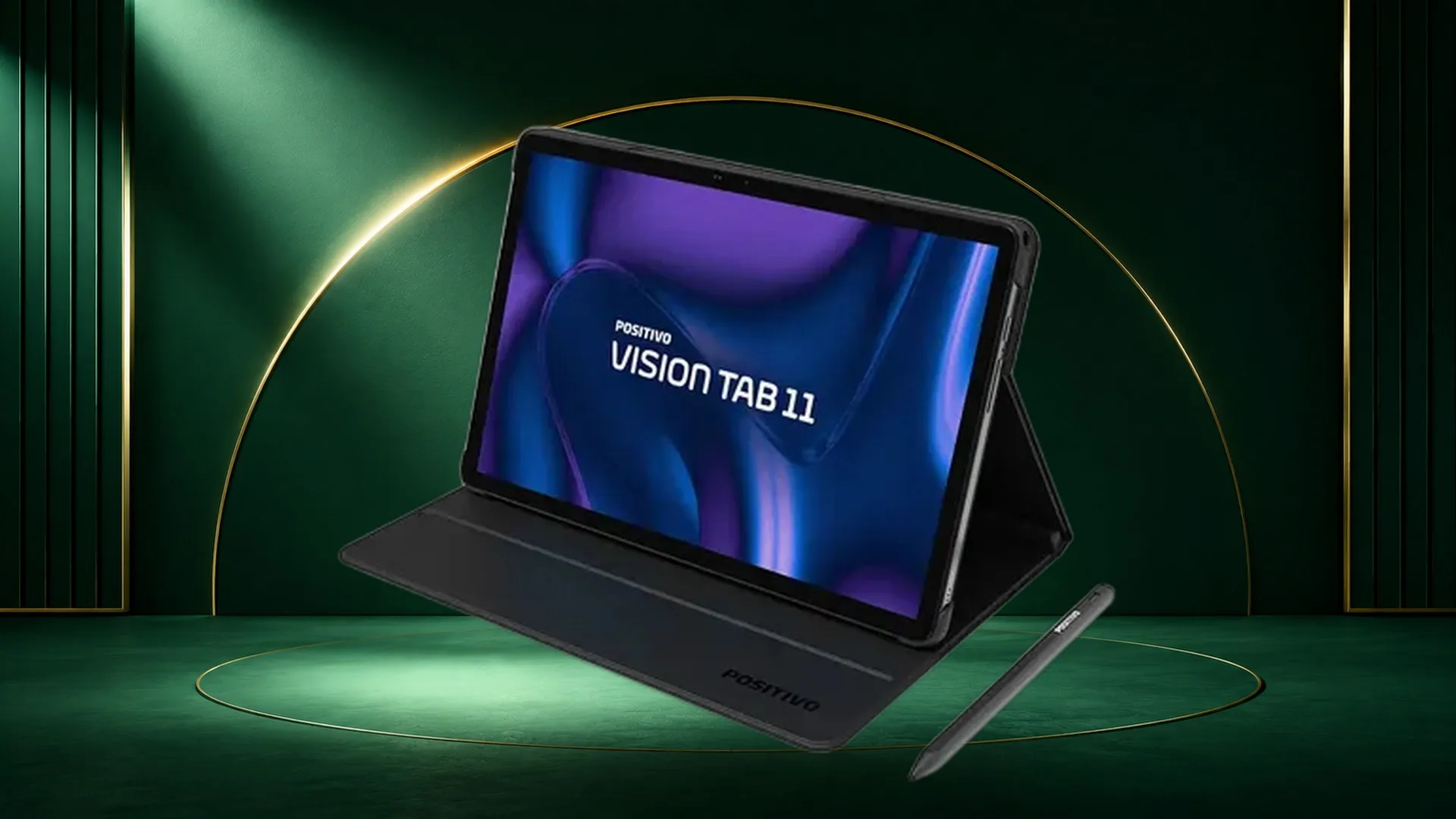56% OFF: o Tablet Positivo Vision Tab 11 com caneta e capa vale a pena em 2025?