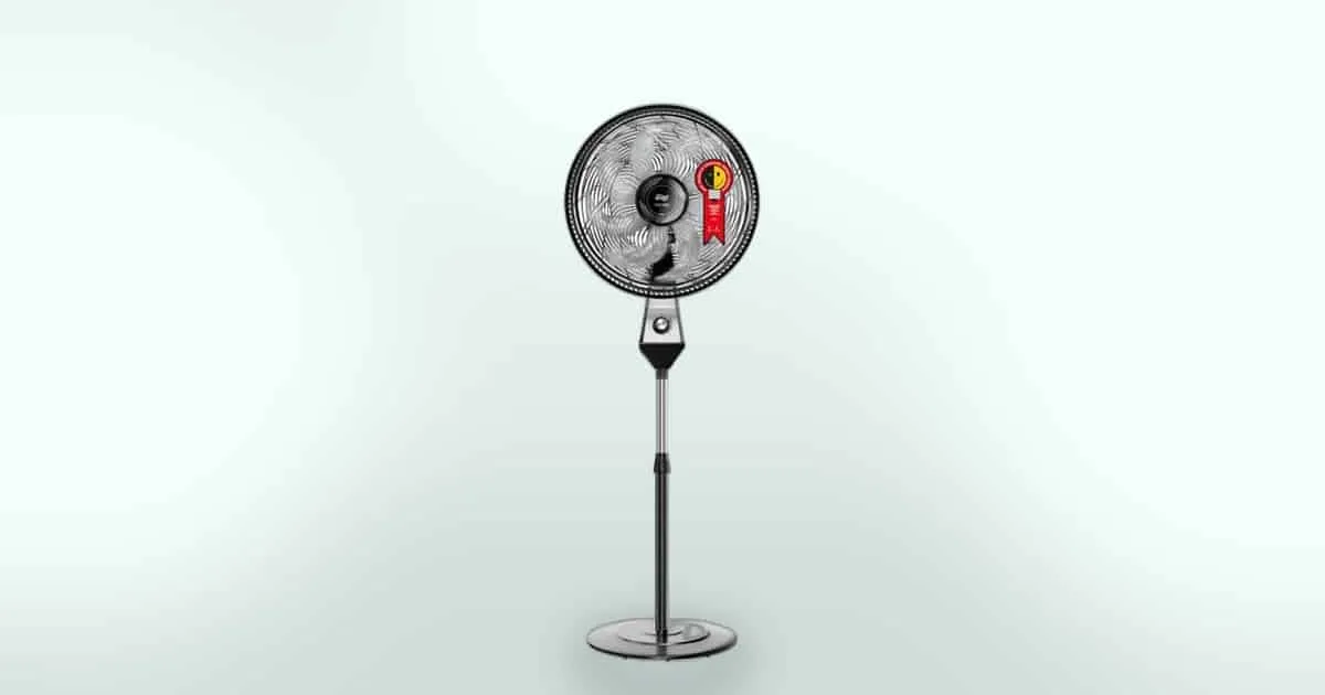 42% OFF no Pix: o ventilador silencioso Wap Flow Turbo vale a pena nesse preço?