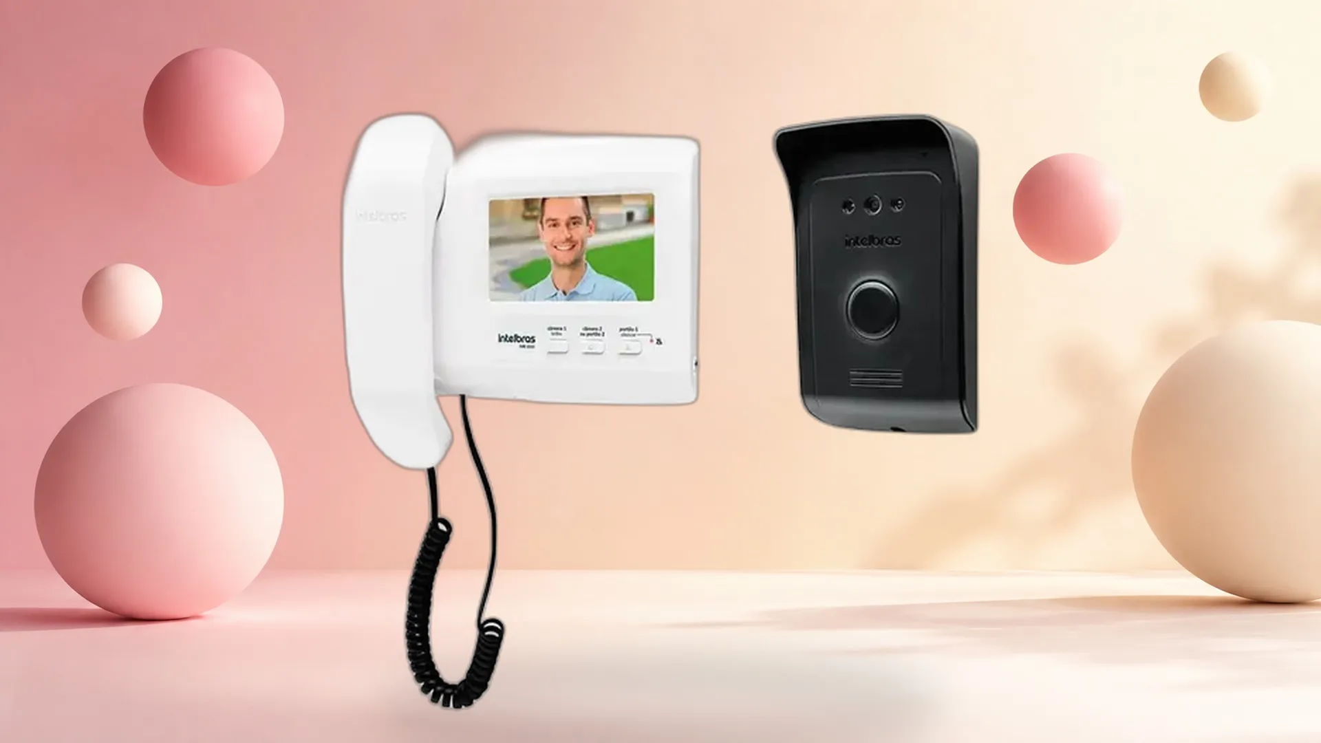 Segurança em casa com 32% OFF: o Video Porteiro Intelbras IVR 1010 vale a pena?