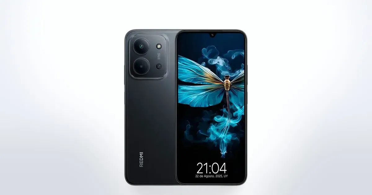 Redmi 15c com 16GB de RAM por R$ 1.034: o intermediário da Xiaomi que surpreende pelo preço