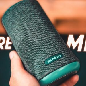 A pequena brilhante - Anker Soundcore Flare Mini