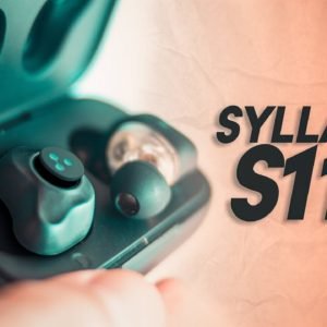 Muita bateria e um encaixe melhor - Syllable S115