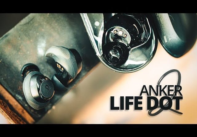 Muito justo em tudo - Anker Soundcore Life Dot 2