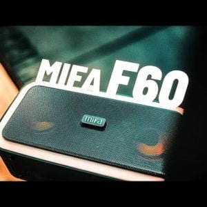 Promessa é dívida - Mifa F60 40w