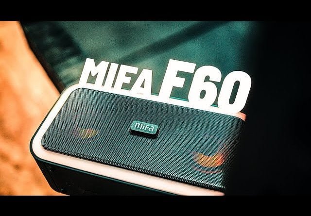 Promessa é dívida - Mifa F60 40w