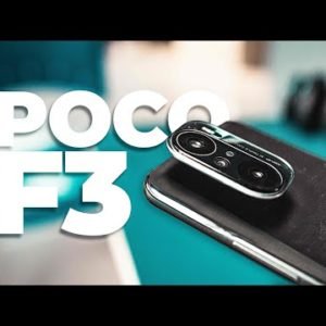 Custo-benefício implacável - Poco F3