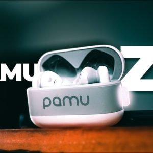 Som forte e encorpado - Pamu Z1