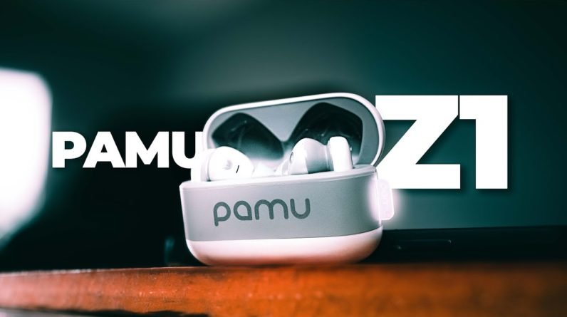 Som forte e encorpado - Pamu Z1