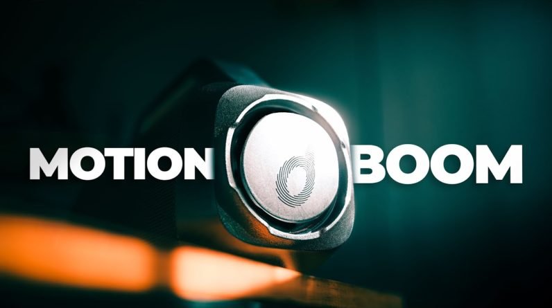 Título merecido - Anker Soundcore Motion Boom