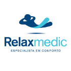 logotipo para cupom de desconto relaxmedic
