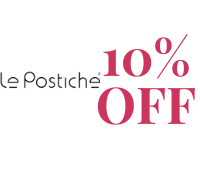 cupom le postiche 10% de desconto