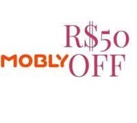 desconto R$50,00 mobly
