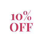 10% OFF