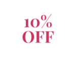 10% OFF