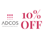 cupom com 10% de desconto adcos