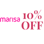 10% de desconto nas lojas marisa