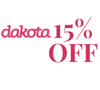 15% de desconto em compras na dakota