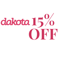 15% de desconto em compras na dakota