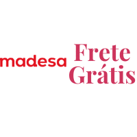 compre com frete grátis em madesa