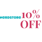 cupom nerdstore com 10% de desconto