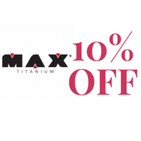 10% de desconto na max titanium