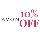 cupom de desconto com 10% de desconto na avon