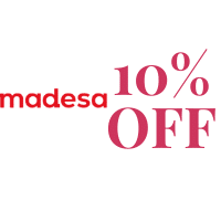 10% de desconto em madesa
