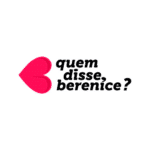 logotipo quem disse, berenice?
