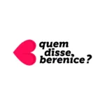 logotipo quem disse, berenice?