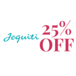 desconto de 25% no site da jequiti