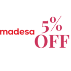 cupom madesa com 5% de desconto