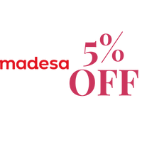 cupom madesa com 5% de desconto
