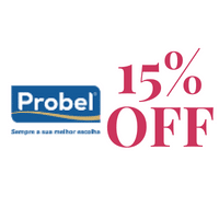 15 OFF PROBEL