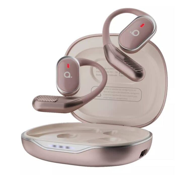 fone esportivo Bluetooth