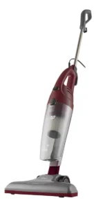 aspirador vertical wap high speed vermelho com detalhes em cinza