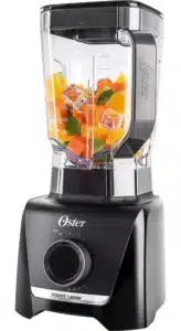 Liquidificador OLIQ610 1400w Full 3,2L cor preto oster 110V